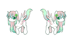 Size: 3000x1600 | Tagged: safe, oc, alicorn, pony, simple background, transparent background