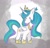 Size: 1372x1312 | Tagged: safe, artist:bloommoonbeam, princess celestia, alicorn, pony, g4, crown, female, jewelry, regalia, solo