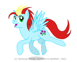 Size: 900x725 | Tagged: safe, artist:inuhoshi-to-darkpen, thistle whistle, g3, g4, g3 to g4, generation leap, simple background, transparent background
