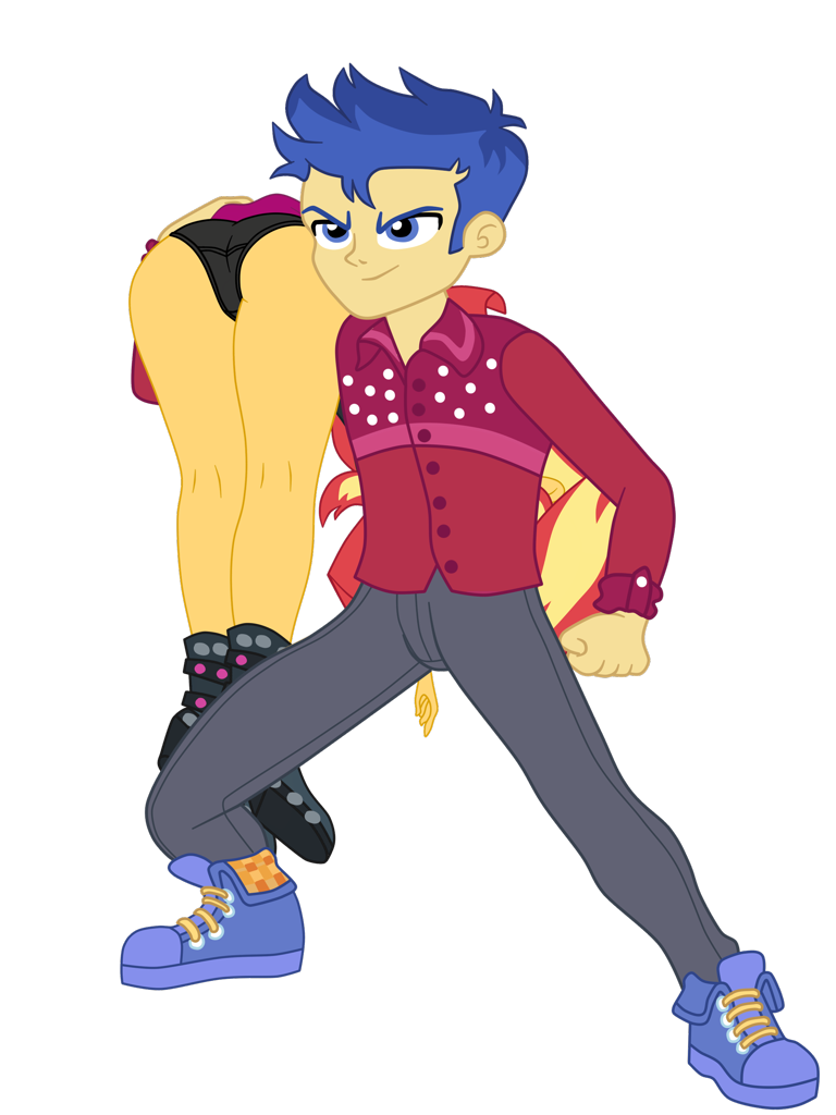 April 3, rule 63, midriff, flash Sentry, equestria Girls, mascot, Art  museum, community, Social, artist