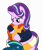 Size: 4799x5675 | Tagged: safe, alternate version, artist:mrvector, starlight glimmer, sunburst, pony, unicorn, g4, absurd resolution, belly, bipedal, bottom heavy, bowtie, butthug, chubby, cloak, clothes, cute, eyes closed, female, glimmerbetes, hug, lidded eyes, male, mare, open mouth, plump, ship:starburst, shipping, simple background, smiling, squishy, squishy belly, stallion, straight, suit, sunburst's cloak, transparent background, vector, wide hips