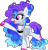 Size: 2578x2663 | Tagged: safe, artist:kurosawakuro, oc, oc only, earth pony, pony, base used, coat markings, colored hooves, earth pony oc, eyelashes, female, freckles, full body, high res, hoof polish, hooves, jewelry, magenta eyes, mare, multicolored mane, multicolored tail, necklace, offspring, open mouth, open smile, pale belly, palindrome get, parent:funnel web, parent:rainbow dash, parents:funneldash, pink eyes, signature, simple background, smiling, socks (coat markings), solo, standing, standing on two hooves, tail, transparent background