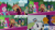 Size: 4400x2475 | Tagged: safe, edit, edited screencap, editor:quoterific, screencap, cherry crash, desert sage, doodle bug, garden grove, max steele, micro chips, paisley, pinkie pie, scribble dee, sunset shimmer, valhallen, wallflower blush, human, equestria girls, equestria girls specials, g4, my little pony equestria girls: better together, my little pony equestria girls: sunset's backstage pass, :o, bow, cellphone, dialogue, facial hair, female, glasses, hair bow, impatient, lipstick, male, moustache, open mouth, phone, queue, security guard, smartphone, smiling, sunglasses