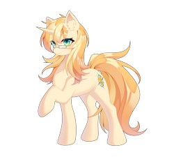 Size: 3300x2970 | Tagged: safe, artist:zhooffeir evans, oc, oc only, oc:zhooffeir evans, pony, unicorn, 2023 community collab, derpibooru community collaboration, ear fluff, female, glasses, high res, horn, simple background, smiling, solo, transparent background, unicorn oc