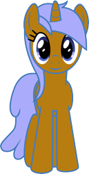 Size: 2202x4284 | Tagged: safe, artist:wissle, derpibooru exclusive, oc, oc only, pony, unicorn, 2023 community collab, derpibooru community collaboration, female, horn, looking at you, mare, simple background, solo, transparent background, unicorn oc, vector