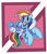 Size: 1280x1476 | Tagged: safe, artist:hedgehog-plant, rainbow dash, pegasus, pony, cloud, cookie, cute, dashabetes, female, food, looking at you, lying down, mare, mouth hold, on back, solo