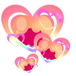 Size: 2048x2048 | Tagged: safe, artist:harmonyvitality-yt, oc, oc only, oc:empire apple, cutie mark, cutie mark only, heart, high res, no pony, simple background, solo, transparent background