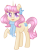 Size: 1000x1300 | Tagged: safe, artist:lostsheep, oc, oc only, oc:blueberry bun, pony, unicorn, 2023 community collab, derpibooru community collaboration, accessory, clothes, female, horn, mare, scarf, simple background, solo, transparent background, unicorn oc