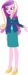 Size: 2291x6000 | Tagged: safe, artist:cloudy glow, dean cadance, princess cadance, human, equestria girls, g4, my little pony equestria girls: friendship games, high res, simple background, solo, transparent background, vector