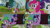 Size: 4400x2475 | Tagged: safe, edit, edited screencap, editor:quoterific, screencap, applejack, discord, fluttershy, pinkie pie, rainbow dash, rarity, spike, twilight sparkle, alicorn, draconequus, dragon, earth pony, pegasus, pony, unicorn, g4, season 5, what about discord?, clipboard, eyes closed, facial hair, fangs, female, flying, frown, goatee, grin, hoof on chest, male, mane six, mare, open mouth, open smile, quill, smiling, snaggletooth, spread wings, table, twilight sparkle (alicorn), wings