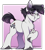 Size: 1226x1367 | Tagged: safe, artist:notetaker, oc, oc only, oc:tripwire, earth pony, hamster, pony, earth pony oc, looking at you, male, pet, raised hoof, stallion, unshorn fetlocks