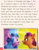 Size: 403x518 | Tagged: safe, screencap, izzy moonbow, sunny starscout, earth pony, pony, unicorn, g5, my little pony: a new generation, sunny starscout's book of adventure, duo, fake horn, female, fit right in (g5), mare, photo, text