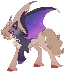 Size: 1311x1408 | Tagged: safe, artist:twilightpriincess, oc, oc only, bat pony, pony, bat pony oc, female, mare, simple background, solo, transparent background