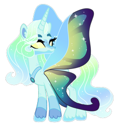 Size: 1284x1344 | Tagged: safe, artist:twilightpriincess, oc, oc only, alicorn, pony, alicorn oc, butterfly wings, female, glimmer wings, horn, mare, simple background, solo, transparent background, wings