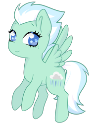 Size: 1261x1679 | Tagged: safe, artist:oniiponii, oc, oc only, pegasus, pony, commission, eyelashes, female, mare, pegasus oc, simple background, solo, transparent background, wings, ych result
