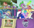 Size: 2000x1689 | Tagged: safe, edit, edited screencap, editor:incredibubbleirishguy, screencap, apple bloom, applejack, button mash, cheerilee, cotton cloudy, diamond tiara, fluttershy, photo finish, pinkie pie, pipsqueak, princess cadance, princess celestia, princess flurry heart, princess luna, rainbow dash, rarity, scootaloo, shining armor, silver spoon, snails, snips, spike, sweetie belle, twilight sparkle, twist, alicorn, dragon, earth pony, pegasus, pony, unicorn, crusaders of the lost mark, g4, my little pony: friendship is magic, season 5, season 8, alternate, alternate scenario, baby, baby dragon, camera, canterlot throne room, clubhouse, crusaders clubhouse, cutie mark crusaders, female, filly, foal, intro, logo, male, mane seven, mane six, my little pony logo, ponyville schoolhouse, recycled animation, royal guard, royal sisters, scroll, siblings, sisters, theme song, twilight sparkle (alicorn), we'll make our mark