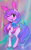 Size: 1796x2886 | Tagged: safe, artist:fishtaildraws, izzy moonbow, pony, unicorn, g5, bunny ears, bunny suit, clothes