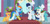 Size: 750x363 | Tagged: safe, artist:stellaartist13, rainbow dash, scootaloo, soarin', terramar, hippogriff, pegasus, pony, g4, bride, clothes, dress, female, filly, foal, groom, male, mare, marriage, ship:soarindash, ship:terraloo, shipping, stallion, straight, tuxedo, wedding, wedding dress