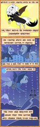 Size: 2160x6770 | Tagged: safe, artist:mr100dragon100, bat pony, undead, vampire, comic:throne of dracula the secret world, 3 panel comic, comic, dark forest au's dracula, flying, mailpony, moon, night