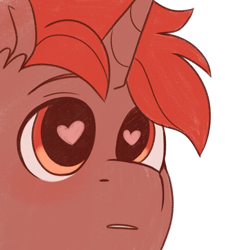 Size: 1625x1714 | Tagged: safe, artist:skysorbett, oc, oc only, oc:hardy, alicorn, pony, bust, heart, heart eyes, male, portrait, reference in the description, simple background, solo, stallion, transparent background, wingding eyes