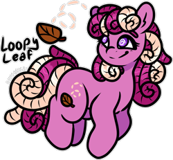 Size: 1342x1238 | Tagged: safe, artist:sexygoatgod, oc, oc only, earth pony, pony, adoptable, female, magical lesbian spawn, offspring, parent:screwball, parent:tree hugger, parents:treeball, simple background, solo, transparent background