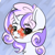 Size: 3080x3060 | Tagged: safe, artist:kovoranu, sweetie belle, pony, unicorn, g4, cute, high res, solo, sunglasses, tongue out