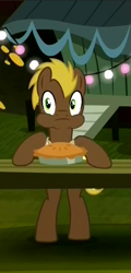Size: 250x522 | Tagged: safe, screencap, earth pony, pony, g4, somepony to watch over me, background pony, cajun ponies, cropped, male, solo, stallion, unnamed character, unnamed pony