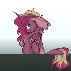 Size: 5555x5555 | Tagged: safe, artist:krissstudios, oc, alicorn, pony, absurd file size, absurd resolution, female, mare, solo