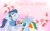 Size: 1152x720 | Tagged: safe, anonymous artist, rainbow dash, soarin', pegasus, pony, a canterlot wedding, g4, female, male, mare, ship:soarindash, shipping, stallion, straight, wallpaper