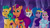 Size: 3072x1727 | Tagged: safe, screencap, hitch trailblazer, izzy moonbow, pipp petals, sparky sparkeroni, sunny starscout, zipp storm, dragon, earth pony, pegasus, pony, unicorn, g5, lavarynth, my little pony: tell your tale, spoiler:g5, spoiler:my little pony: tell your tale, adorapipp, adorazipp, baby, baby dragon, bowtie, cute, female, frown, hitchbetes, izzybetes, male, mane five, mare, open mouth, royal sisters (g5), siblings, sisters, sparkybetes, stallion, sunnybetes