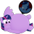 Size: 390x401 | Tagged: source needed, safe, artist:girlsvoreboys, twilight sparkle, oc, oc:blue thunder, alicorn, pony, g4, alicorn oc, blushing, canon x oc, duo, female, female pred, fetish, horn, inside stomach, internal, male, male prey, mare, oral vore, ship:thundersparkle, shipping, simple background, stallion, straight, transparent background, twilight sparkle (alicorn), twipred, vore, wings