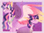 Size: 1280x936 | Tagged: safe, artist:wanderingpegasus, twilight sparkle, alicorn, pony, unicorn, g4, the last problem, jewelry, necklace, older, older twilight, older twilight sparkle (alicorn), princess twilight 2.0, rainbow power, solo, twilight sparkle (alicorn)