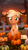 Size: 2160x3840 | Tagged: safe, artist:owlpirate, applejack, earth pony, pony, g4, 3d, 4k, autumn, cute, female, hatless, high res, jackabetes, looking at you, mare, missing accessory, pumpkin, pumpkin patch, smiling, smiling at you, solo, source filmmaker, unshorn fetlocks