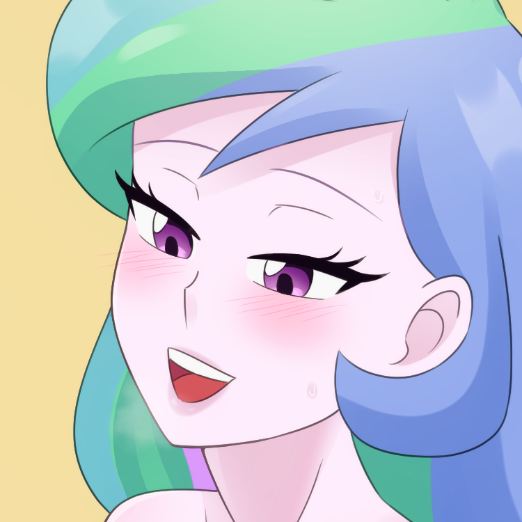 3219311 Suggestive Artist Riouku Princess Celestia Principal