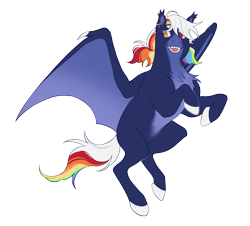 Size: 2744x2480 | Tagged: safe, artist:celeriven, oc, oc only, bat pony, pony, female, high res, mare, simple background, solo, transparent background