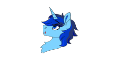 Size: 2484x1198 | Tagged: artist needed, source needed, safe, oc, oc only, oc:blue thunder, alicorn, pony, emote, simple background, solo, transparent background