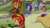 Size: 828x465 | Tagged: safe, edit, edited screencap, editor:quoterific, screencap, applejack, fluttershy, pinkie pie, rainbow dash, rarity, sunset shimmer, equestria girls, g4, my little pony equestria girls: rainbow rocks, dear princess celestia, humane five, lockers, sunset's journal