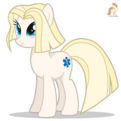 Size: 4000x4000 | Tagged: safe, artist:r4hucksake, oc, oc:golden clarity, earth pony, pony, absurd resolution, female, mare, simple background, solo, transparent background