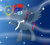 Size: 2800x2500 | Tagged: safe, artist:1mber_angul, oc, oc:craft motion, alicorn, pony, high res, magic, pose, simple background, solo