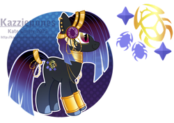 Size: 1024x726 | Tagged: safe, artist:kazziepones, oc, oc only, oc:amethyst scarab, earth pony, pony, female, mare, simple background, solo, transparent background