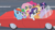 Size: 1331x750 | Tagged: safe, screencap, applejack, fluttershy, pinkie pie, rainbow dash, rarity, spike, twilight sparkle, alicorn, pony, g4, car, driving, foal house, mane seven, mane six, twilight sparkle (alicorn)