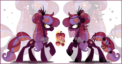 Size: 3800x1984 | Tagged: safe, artist:dixieadopts, oc, oc only, oc:dark harvest, earth pony, pony, concave belly, female, hoof shoes, hooves, mare, princess shoes, raised hoof, slender, solo, thin, zoom layer