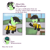 Size: 1200x1200 | Tagged: safe, artist:wanda, oc, oc:beefilly, oc:filly anon, earth pony, pony, animal costume, bee costume, clothes, costume, female, filly, foal, ponified animal photo