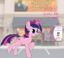 Size: 2000x1814 | Tagged: safe, artist:notawriteranon, pinkie pie, twilight sparkle, pony, g4, clothes, costume, pinktober