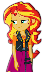 Size: 639x1028 | Tagged: safe, artist:paco777yuyu, edit, edited screencap, screencap, sunset shimmer, equestria girls, g4, background removed, beautiful, cute, female, pretty, simple background, solo, transparent background