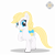 Size: 3500x3500 | Tagged: safe, artist:r4hucksake, oc, oc only, oc:snowburst, earth pony, pony, female, high res, mare, simple background, solo, transparent background