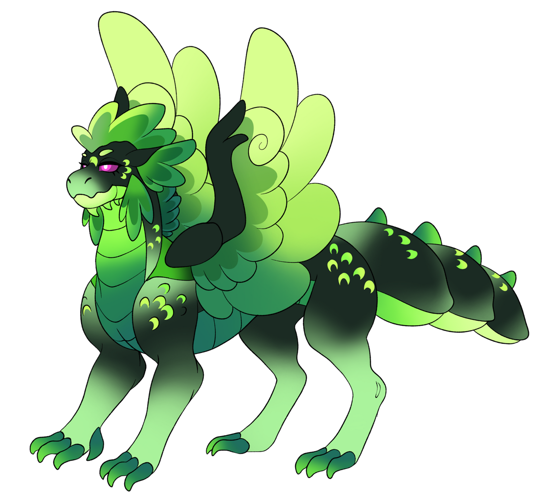 Dragonling #3222610 - safe, artist:malinraf1615, oc, oc only, oc:bristle ...