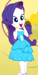 Size: 290x567 | Tagged: safe, screencap, rarity, a photo booth story, equestria girls, g4, my little pony equestria girls: summertime shorts, boots, cornucopia, cute, fall formal outfits, female, happy, impressed, raribetes, shoes