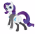 Size: 5704x5625 | Tagged: safe, artist:mfg637, rarity, pony, unicorn, g4, absurd resolution, clothes, costume, digital art, female, jewelry, looking at you, looking back, looking back at you, mare, palindrome get, simple background, solo, tights, transparent background, vector, wip