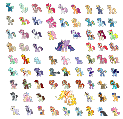 Size: 2300x2240 | Tagged: safe, artist:jaye, angel wings, apple bloom, applejack, aunt holiday, auntie lofty, cherry jubilee, cinder glow, clear sky, crackle cosette, cranky doodle donkey, daybreaker, derpy hooves, doctor fauna, feather bangs, firelight, flash sentry, fluttershy, gabby, inky rose, li'l cheese, lightning dust, lily lace, lyra heartstrings, mean applejack, mean fluttershy, mean pinkie pie, mean rainbow dash, mean rarity, mean twilight sparkle, minty (g4), mudbriar, pinkie pie, queen chrysalis, quibble pants, rainbow dash, rarity, sassy saddles, scootaloo, sky stinger, soarin', spitfire, star tracker, starstreak, stellar flare, strawberry sunrise, summer flare, sweetcream scoops, sweetie belle, swift reply, thunderlane, trixie, twilight sparkle, vapor trail, wind rider, wind sprint, oc, oc:anchor point, oc:ap, oc:bay breeze, oc:beetle, oc:canni soda, oc:fez, oc:fox, oc:ilovekimpossiblealot, oc:pearl shine, oc:silverlay, oc:snowdrop, oc:star magnolia, oc:taralicious, oc:temmy, oc:viva reverie, oc:vylet, alicorn, earth pony, pegasus, pony, unicorn, pony town, project seaponycon, the last problem, the mean 6, alternate hairstyle, alternate timeline, applecalypsejack, chrysalis resistance timeline, clone, crystal war timeline, desktop ponies, dig the swell hoodie, disguised changeling, gray background, male, mane six, nation ponies, night maid rarity, nightmare takeover timeline, older, older apple bloom, older applejack, older fluttershy, older mane six, older pinkie pie, older rainbow dash, older rarity, older scootaloo, older sweetie belle, older twilight, philippines, pixel art, ponified, princess twilight 2.0, simple background, singapore, sprite, stallion, transparent background, tribal pie, tribalshy, twilight sparkle (alicorn), wall of tags
